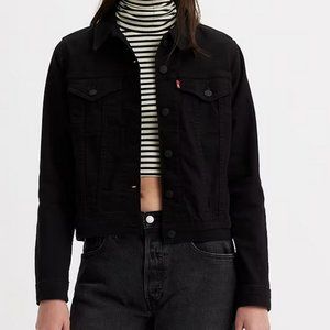 Levi’s Black denim Jacket